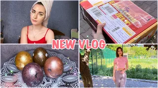 NEW VLOG🧸 БЬЮТИ ПОКУПКИ / ПОХОД В ЗООПАРК 🐰 ПОДАРОК ИЗ ГЕРМАНИИ 😱 НОВЫЙ ПАРФЮМ 🌸