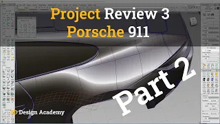 Project Review 3 - Porsche 911 Part 2
