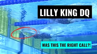 ISL LILLY KING DQ | Did The Cali Condors Get Robbed?!