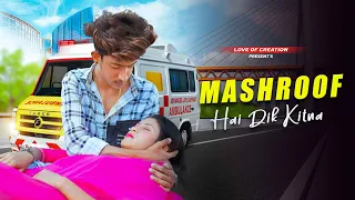 Mashroof Hai Dil Kitna Tere Pyar Mein |  Himesh Reshamiya |  Heart Touching Love Story |