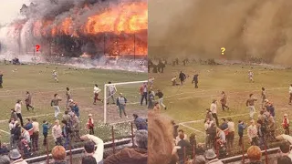 INCREDIBLE NATURAL PHENOMENA IN FOOTBALL/SOCCER HISTORY