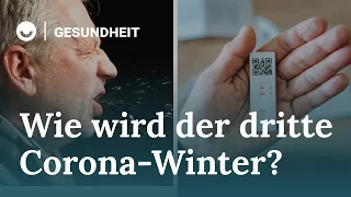 Corona-Winter: Was Forscher vorhersehen