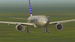 [RFS Flight #8]|Los Angeles[KLAX] To Miami[KMIA]|American Airlines B777|{FlightTime:5hr15min}