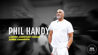 Phil Handy x Touch Shooting 2022 Clinic