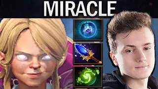 Invoker Dota 2 Gameplay Miracle with Linkens - 21 Kills