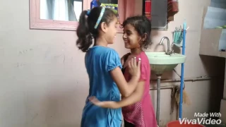 Mohabbat barsa dena tu | dance by little twin sis.