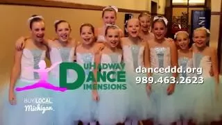 Mt Pleasant Alma Michigan Dance Ballet-Tap-Jazz-Hip Hop-Tumbling