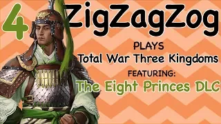 Total War Three Kingdoms: 8 Princes DLC, Sima Ai - Episode 4