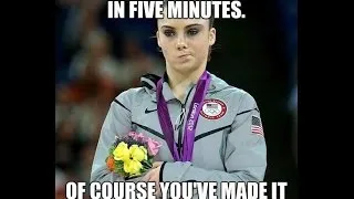 The Very Best of the McKayla Is Not Impressed Meme