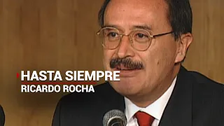 Descanse en paz, Ricardo Rocha: un micrófono discordante en un México de viejas costumbres