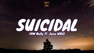 🎧 YNW Melly ft. Juice WRLD - Suicidal (Remix) |  Lyric Video