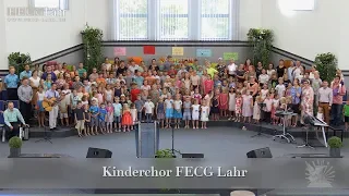 FECG Lahr - Kinderchor