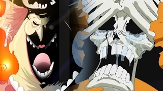 Big mom wird UNSTERBLICH! - One Piece Ch. 849 THEORIEN PODCAST