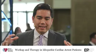 EP on EP Episode 106: Workup and Therapy in Idiopathic Cardiac Arrest Patients