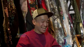 BROWNIS - Ruben mergokin Ayu Di Kamar Igun (25/11/18) Part 1