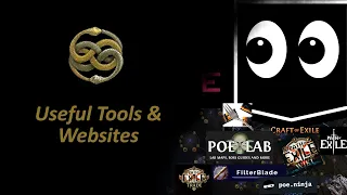 Useful PoE Tools & Websites - Improve your League Starts! [PoP #1]