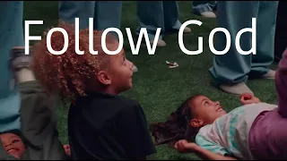 Kanye West - "Follow God" (Live from LA)