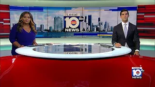 Local 10 News Brief: 09/19/21 Afternoon Edition