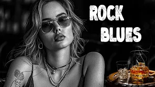 Ultimate Relaxing Rock Blues Music Collection | Best Slow Blues Rock Ballads For Work