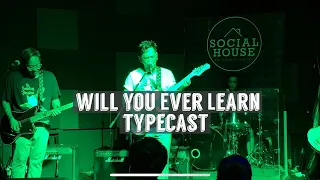 Typecast I Will You Ever Learn I Live @ Social House I Yellow Room Night I 09.30.2022