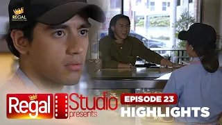 Julius, nakaramdam ng selos kina Andi at Joshua | Regal Studio Presents: Ex Marks the Heart