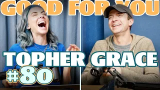 Iconic Topher Grace Talks Early Standup Career | Ep 80