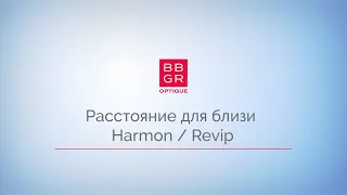 2.2.Определение расстояния для близи