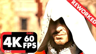 Assassin’s Creed Full Cinematic Movie 4k 60FPS Ezio Auditore Assassin Creed Embers Warriors