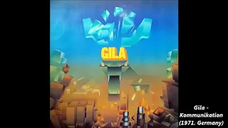 Gila - Kommunikation (1971. Germany)