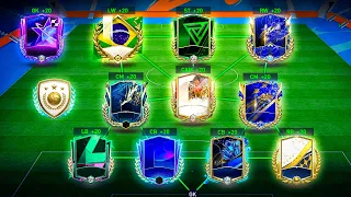 Event Icons - Best Special Max Rated Icons Squad Builder! FIFA Mobile