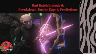 Star Wars: Bad Batch Episode 6 “Decommissioned” Review, Breakdown, Easter Eggs & Predictions