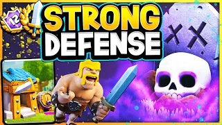 EASIEST DECK to USE FOR 12 WIN GRAND CHALLENGES! - CLASH ROYALE