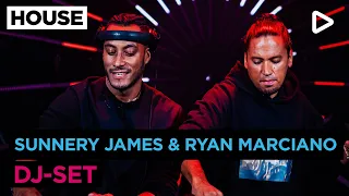 Sunnery James & Ryan Marciano (DJ-SET) | SLAM! MixMarathon XXL @ ADE 2019