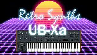 Behringer UB-Xa