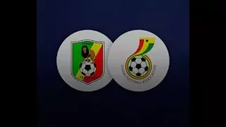 Конго 1:5 Гана / Congo 1:5 Ghana (WC 2018 Qualif 05.09.2017)