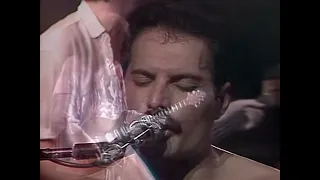 Queen - Live In Rio 1985 (Second Night Footage Compilation)