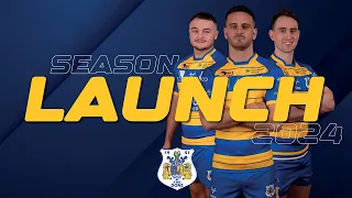 Dons Season Launch 2024