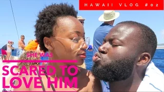 She Was Scared To Love Him | Hawaii Vlog #02 | #DekuAdventures