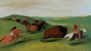 George Catlin, a curator talk with Joan Troccoli