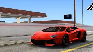 2011 Lamborghini Aventador LP700 4 Final - GTA San Andreas | EnRoMovies _REVIEW