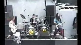 Machine Head - 06 BLOCK live @ Donington Park, Donington, England 1995-08-26