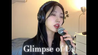 Glimpse of Us - Joji (cover by Openn)