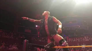 Ricochet makes a grand entrance in Paris