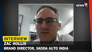 India Is Not Ready for Electric Vehicles Yet, Need At Least 5 Yrs| Zac Hollis, Skoda| Interview