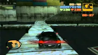 Прохождение GTA 3 (Миссия 51: Груз в океане)