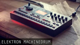 Elektron Machinedrum // Still Relevant Today?