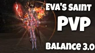 Pvp -  Eva's Saint (Мудрец Евы) - l2 Scryde OBT x100 - Lineage 2 Balance 3.0 Elven Elder