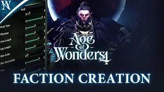 Age of Wonders 4 Customization Reveal | Announcement show