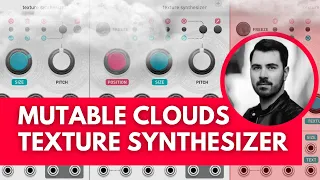 Texture Synthesizer (Clouds) Tutorial | VCV Rack 2