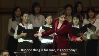 BIZET Carmen (Concert Version) | Singapore Symphony Orchestra, Lan Shui